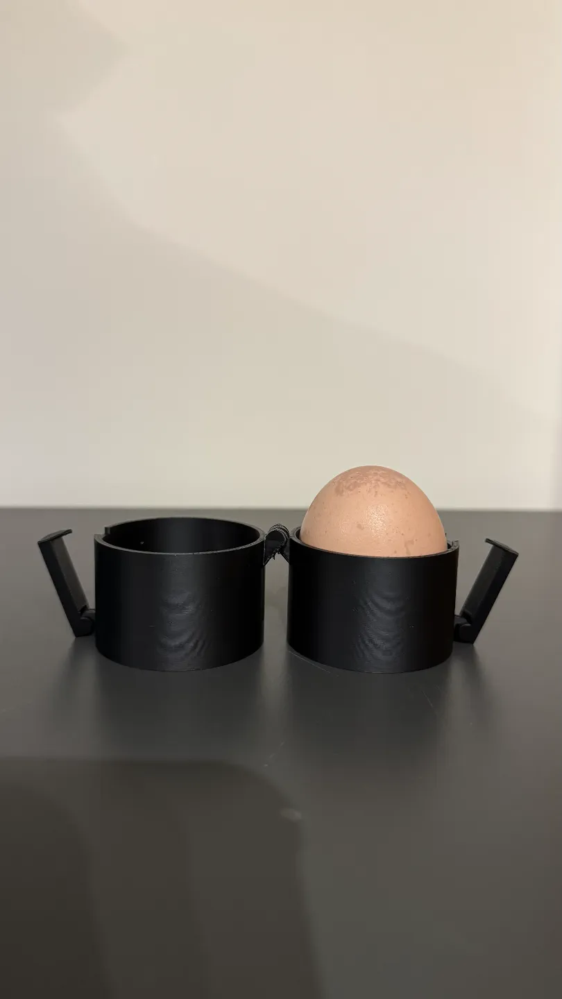 Egg opener