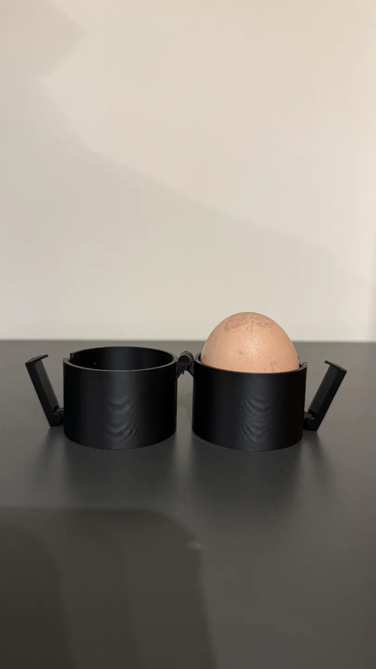 Egg opener
