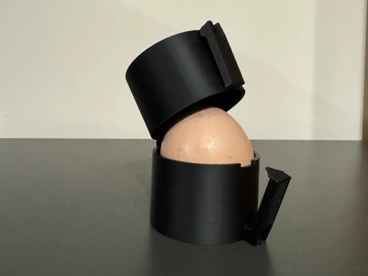 Egg opener